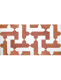 Arabian relief copper tiles MZ-041-91