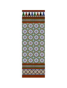 Mosaico Relieve MZ-M013-00