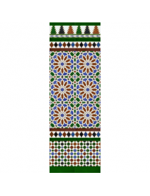 Mosaico Relieve MZ-M040-00