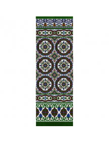 Mosaico Relieve MZ-M050-00
