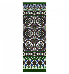 Mosaico Relieve MZ-M050-00