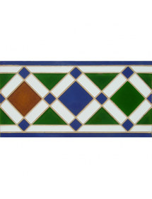 Azulejo Relieve MZ-009-00