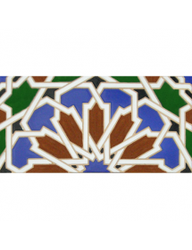 Azulejo Relieve MZ-040-00