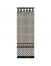 Mosaico Relieve MZ-M001-00