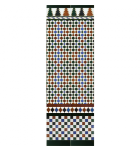 Mosaico Relieve MZ-M001-00