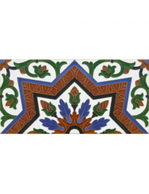 Azulejo Relieve MZ-038-00